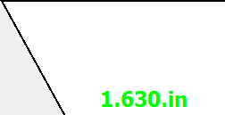 Monthly Rain Total