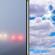 Tuesday: Areas Of Fog then Mostly Cloudy