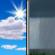 Friday: Widespread Frost then Scattered Rain Showers