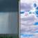 Sunday: Chance Rain Showers then Partly Sunny