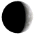 Waxing Crescent, 4 days, 17 hours, 5 minutes in cycle Waxing Crescent, 4 days, 17 hours, 5 minutes in cycle
