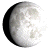 Waxing Gibbous, 11 days, 17 hours, 49 minutes in cycle Waxing Gibbous, 11 days, 17 hours, 49 minutes in cycle