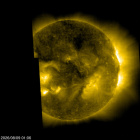 SOHO EIT 284 image of the sun